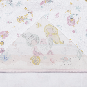 Toalha De Banho Felpuda Papi Forrada C/ Capuz 1,10 M X 70cm Contém 01 Un