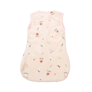Saco De Dormir De Microfibra Papi Baby Contem 01 Un