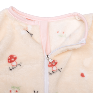 Saco De Dormir De Microfibra Papi Baby Contem 01 Un