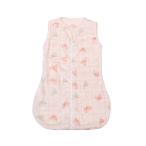 Saco De Dormir De Microfibra Papi Baby Contem 01 Un