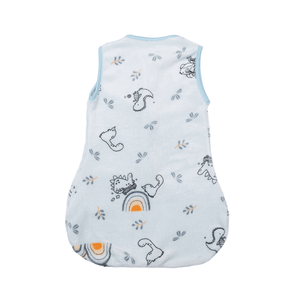 Saco De Dormir De Microfibra Papi Baby Contem 01 Un