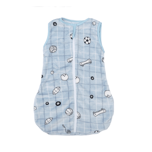 Saco De Dormir De Microfibra Papi Baby Contem 01 Un