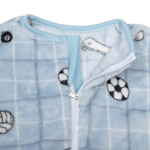 Saco De Dormir De Microfibra Papi Baby Contem 01 Un