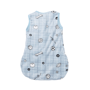 Saco De Dormir De Microfibra Papi Baby Contem 01 Un