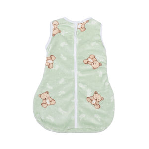 Saco De Dormir De Microfibra Papi Baby Contem 01 Un