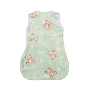 Saco De Dormir De Microfibra Papi Baby Contem 01 Un