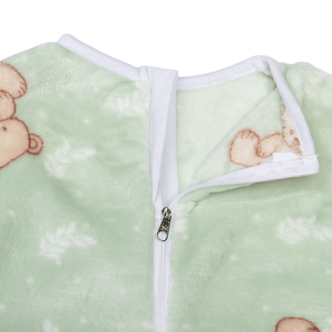 Saco De Dormir De Microfibra Papi Baby Contem 01 Un