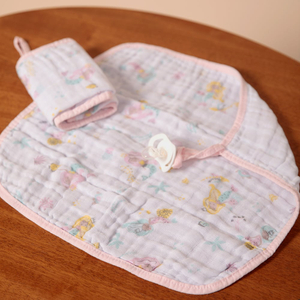 Paninho De Boca Soft Papi C/prendedor De Chupeta 38cm X 38cm Contem 02 Unidades