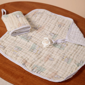 Paninho De Boca Soft Papi C/prendedor De Chupeta 38cm X 38cm Contem 02 Unidades