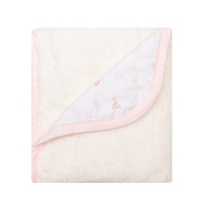 Manta Forrada De Sherpa Papi Baby 87cm X 79cm 01 Un