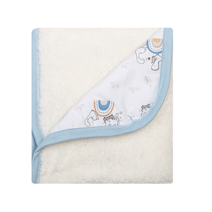 Manta Forrada De Sherpa Papi Baby 87cm X 79cm 01 Un