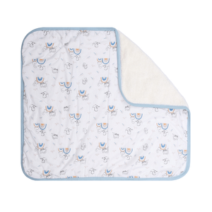 Manta Forrada De Sherpa Papi Baby 87cm X 79cm 01 Un