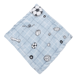 Naninha De Microfibra Papi Baby 32cm X 32cm Contem 01 Un