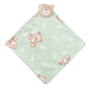 Naninha De Microfibra Papi Baby 32cm X 32cm Contem 01 Un