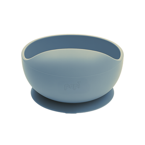 Tigela De Silicone Papi Baby Tamanho Unico 01 Unidade