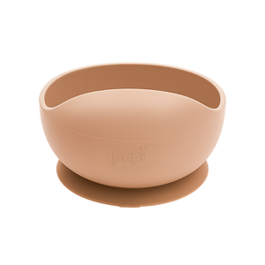 Tigela De Silicone Papi Baby Tamanho Unico 01 Unidade
