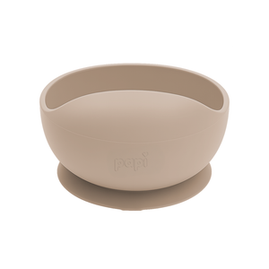 Tigela De Silicone Papi Baby Tamanho Unico 01 Unidade
