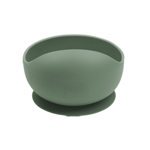 Tigela De Silicone Papi Baby Tamanho Unico 01 Unidade