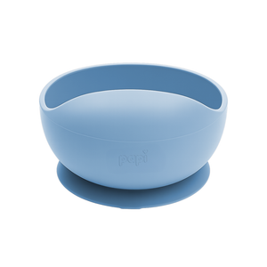 Tigela De Silicone Papi Baby Tamanho Unico 01 Unidade