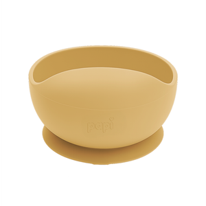 Tigela De Silicone Papi Baby Tamanho Unico 01 Unidade