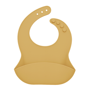 Babador De Silicone Papi Baby Tamanho Unico 01 Unidade