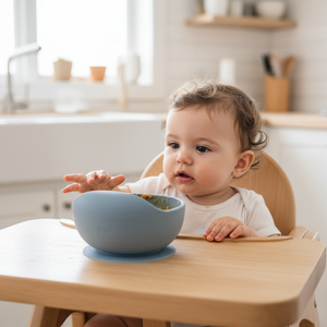 Tigela De Silicone Papi Baby Tamanho Unico 01 Unidade