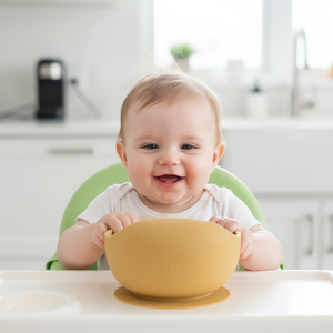 Tigela De Silicone Papi Baby Tamanho Unico 01 Unidade
