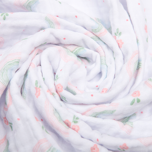 Toalha De Banho Papi Soft Com Capuz Estampada 80cm X 80cm Contem 01 Un