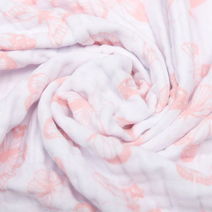 Toalha De Banho Papi Soft Com Capuz Estampada 80cm X 80cm Contem 01 Un