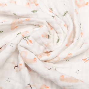 Toalha De Banho Papi Soft Com Capuz Estampada 80cm X 80cm Contem 01 Un