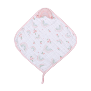 Naninha Papi Soft Com Prendedor De Chupeta Caixa 30cm X 30cm 01 Unidade