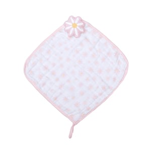 Naninha Papi Soft Com Prendedor De Chupeta Caixa 30cm X 30cm 01 Unidade