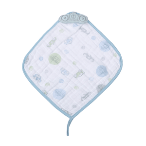 Naninha Papi Soft Com Prendedor De Chupeta Caixa 30cm X 30cm 01 Unidade