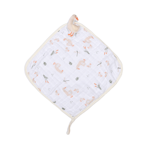 Naninha Papi Soft Com Prendedor De Chupeta Caixa 30cm X 30cm 01 Unidade
