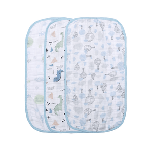 Paninho De Ombro Papi Soft Estampado 50cm X 22cm 03 Unidades