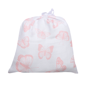 Saquinhos De Maternidade Papi Soft Estampado 32cm X 31cm 02 Unidades