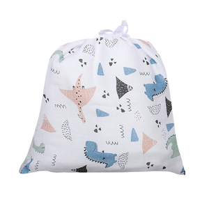 Saquinhos De Maternidade Papi Soft Estampado 32cm X 31cm 02 Unidades