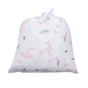 Saquinhos De Maternidade Papi Soft Estampado 32cm X 31cm 02 Unidades