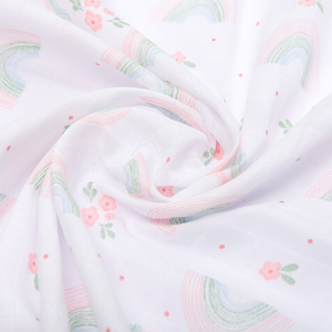 Fralda Papi Soft Estampada 70cm X 70cm 04 Unidades