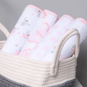 Fralda Papi Soft Estampada 70cm X 70cm 04 Unidades