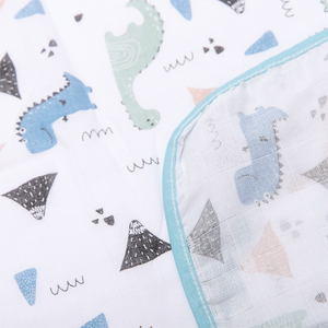 Fralda Papi Soft Estampada 70cm X 70cm 04 Unidades