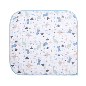 Fralda Papi Soft Estampada 70cm X 70cm 04 Unidades