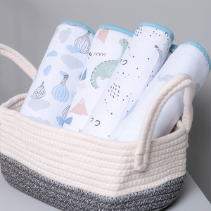 Fralda Papi Soft Estampada 70cm X 70cm 04 Unidades