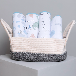 Fralda Papi Soft Estampada 70cm X 70cm 04 Unidades