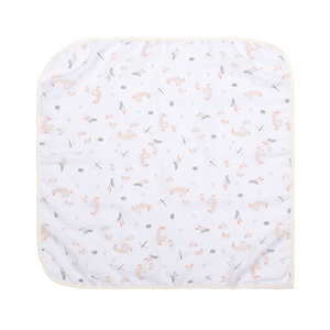 Fralda Papi Soft Estampada 70cm X 70cm 04 Unidades
