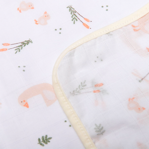 Fralda Papi Soft Estampada 70cm X 70cm 04 Unidades