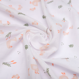 Fralda Papi Soft Estampada 70cm X 70cm 04 Unidades