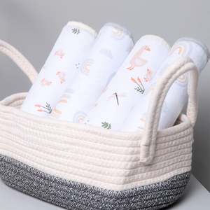 Fralda Papi Soft Estampada 70cm X 70cm 04 Unidades