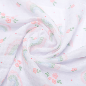 Cueiro  Swaddle Papi Soft Estampado 1,0m X 80cm Contem 03 Un