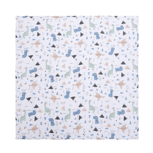 Cueiro  Swaddle Papi Soft Estampado 1,0m X 80cm Contem 03 Un